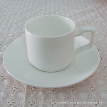 Ensemble de tasse de café Fine Bone China - 11CD15023